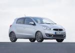 Mitsubishi Space Star 2016 года (EU)